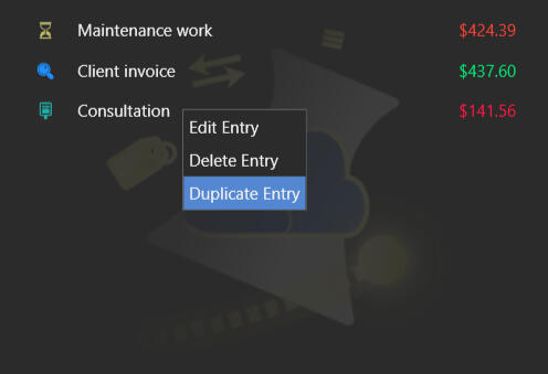 task view
